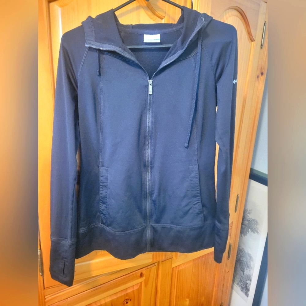 Columbia Zip-up